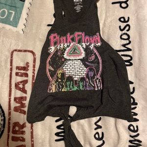 Pink Floyd tank top